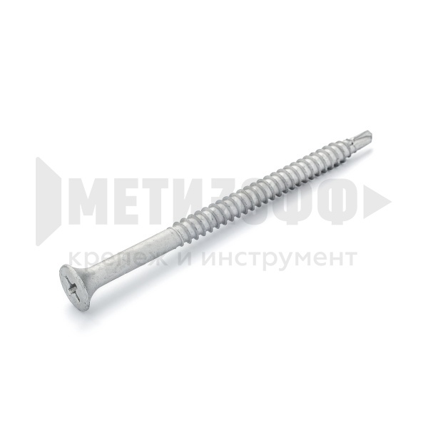 Саморез со сверлом HARPOON для Кровельных дюбелей HT-R 4.8 x 50  131101148050 (350)