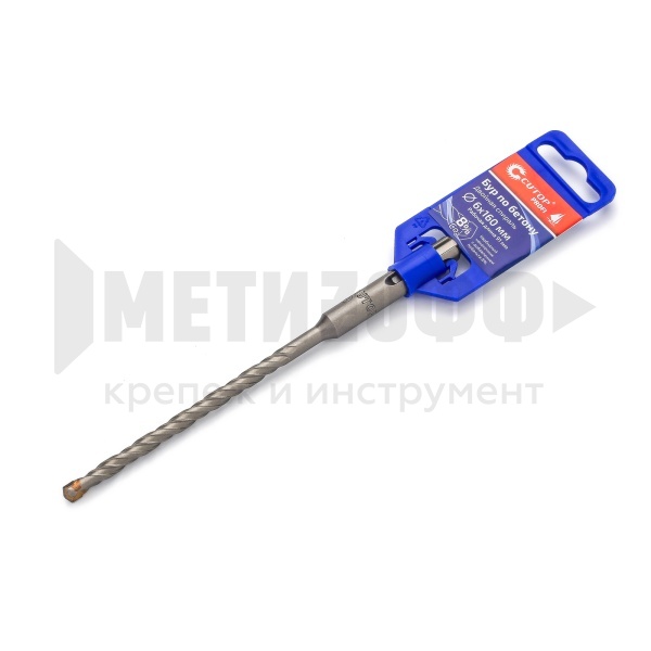 27447 Бур SDS+  6х 160    &quot;CUTOP Profi&quot; 40-6160
