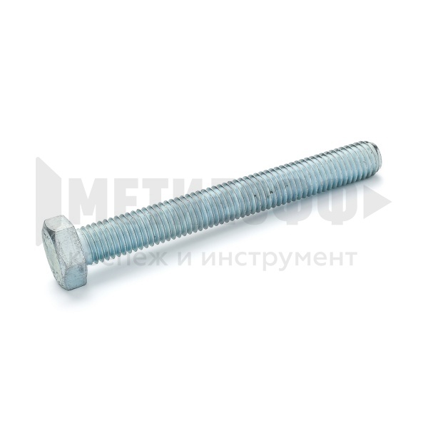 Болт с шес. гол. цинк 14х130 (30)