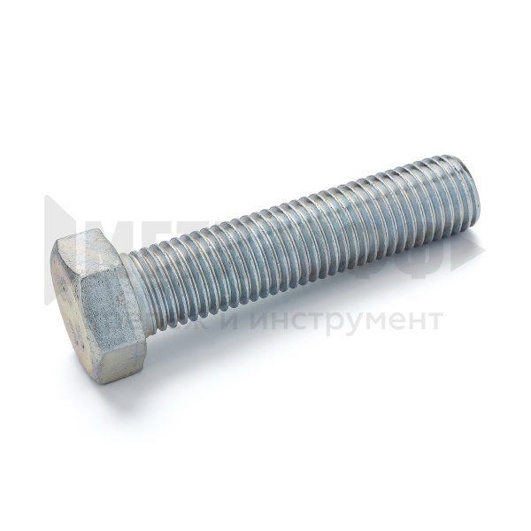 Болт 5/16"х 1/2" DIN 933 8.8 UNC-18 (7,9х12,7) (100шт EU)