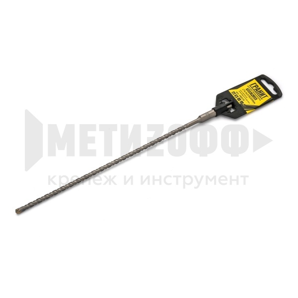 23056 Бур SDS+   6х 310   Quadro-X ГРАНИТ