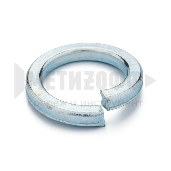 25465 Шайба пружинная гровер 22 оцинк   ( 50)