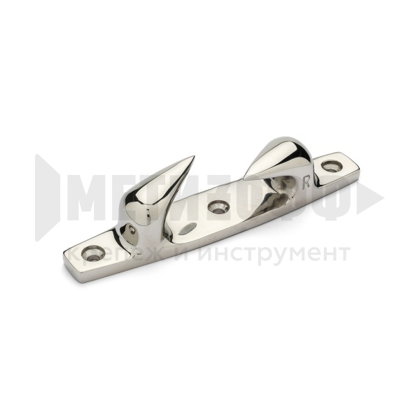 19632 Киповая планка правая остр. 115мм ART 8219  А4 НЕРЖ(4/1)