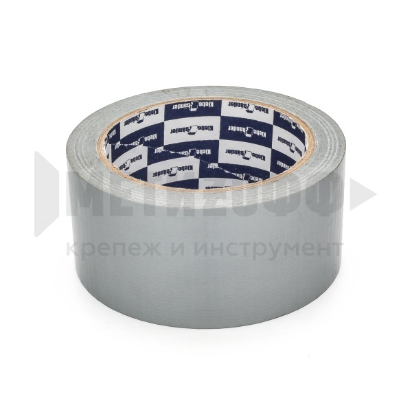 3335 Скотч гидроизол-ный Klebebander (50ммх25м)(Сербр)