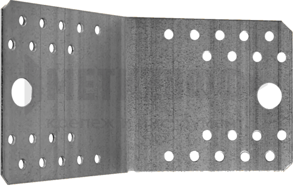 9592 Крепежн уголок  105х105х90 KUS-105 135 Гр.