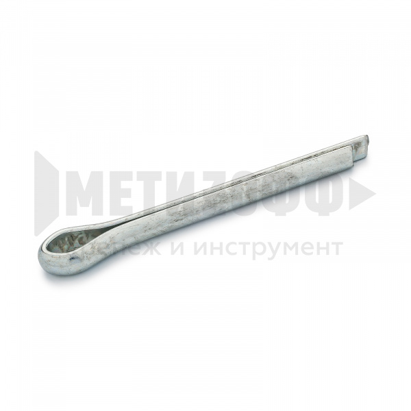 Шплинт 8,0х 63 DIN 94, цинк (20)
