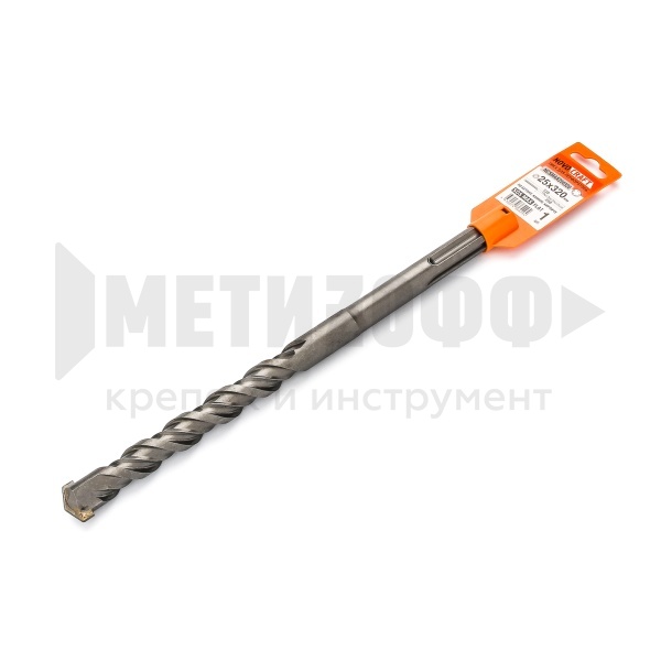 26983 Бур SDS-MAX Novocraft 25х200х320мм
