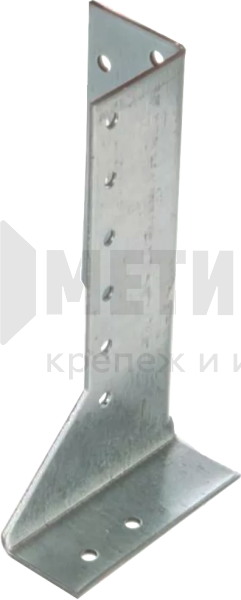 5431 Опора балки 140х76х25х2,0 OB Левая