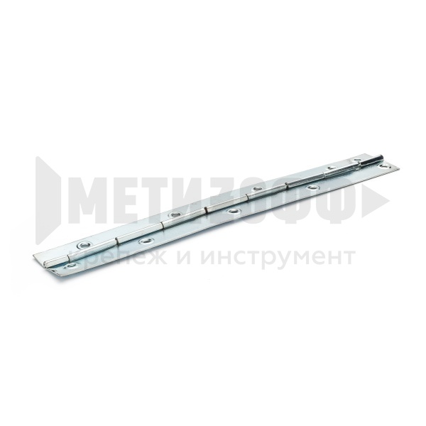 Петля Рояльная 500мм Цинк (70) М