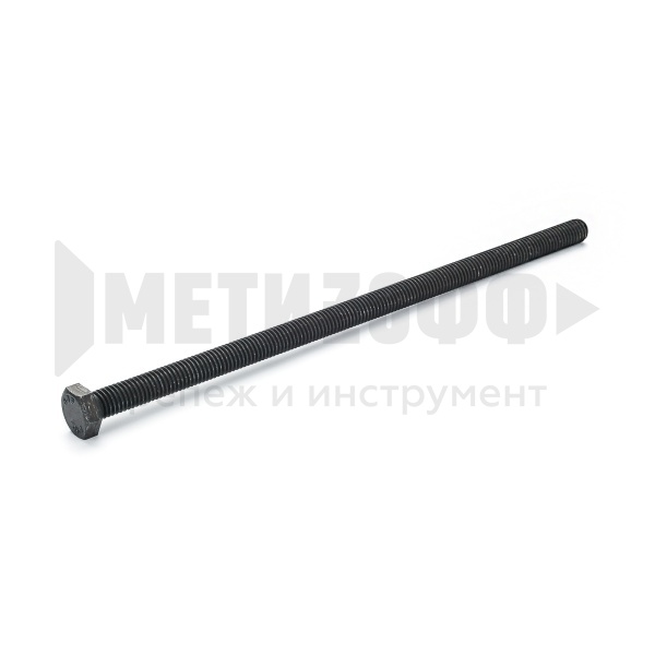 28218 Болт с шес. гол. 10х180 DIN933 кл.пр. 10,9 оцинкованный (25 кг)