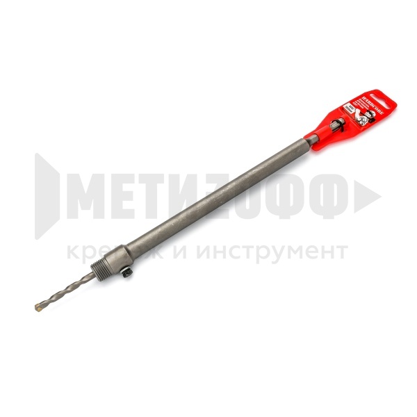 13904 Держатель для коронки по бетону SDS+ 425/350мм &quot;Hagwert&quot;