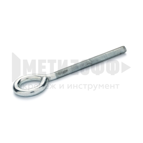 Кольцо с метрической резьбой 8х100