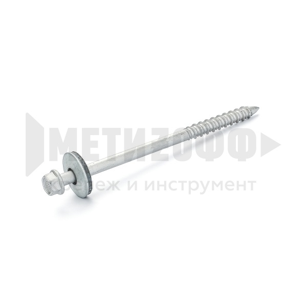 Шуруп для сэндвич-панелей "EJOT" по БЕТОНУ BS-R- 6.3x 120 V19 (150)