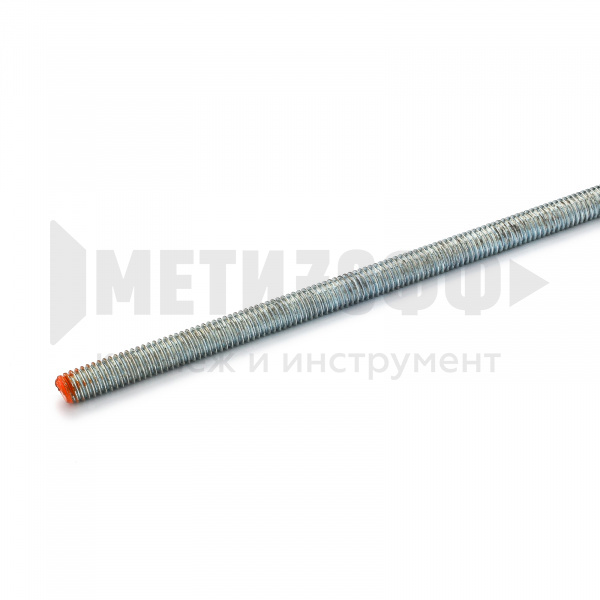 Шпилька резьбовая М 4х2000 цинк