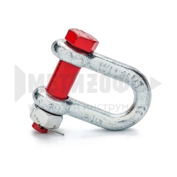 20846 Скоба прямая, тип G2150 2,0 т