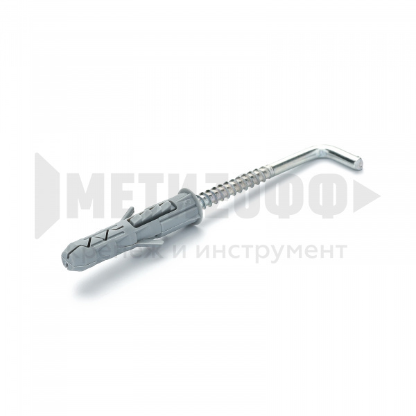 Дюбель с шурупом PR-10х100N /костыль/ (50 шт)