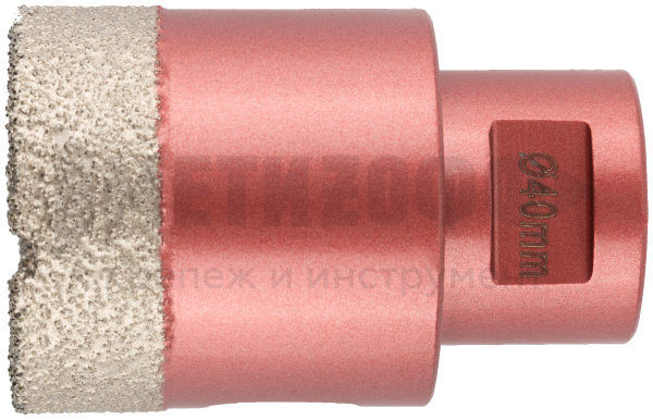27020 Коронка алмазная унив. д/УШМ CUTOP Special 40х15х60 М14, 70-507