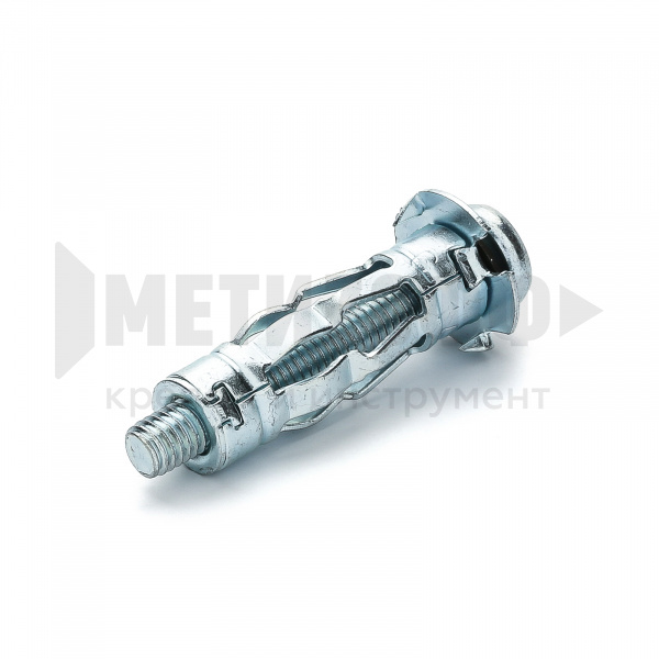 Дюбель металлический MOLLI 5х37 9 мм