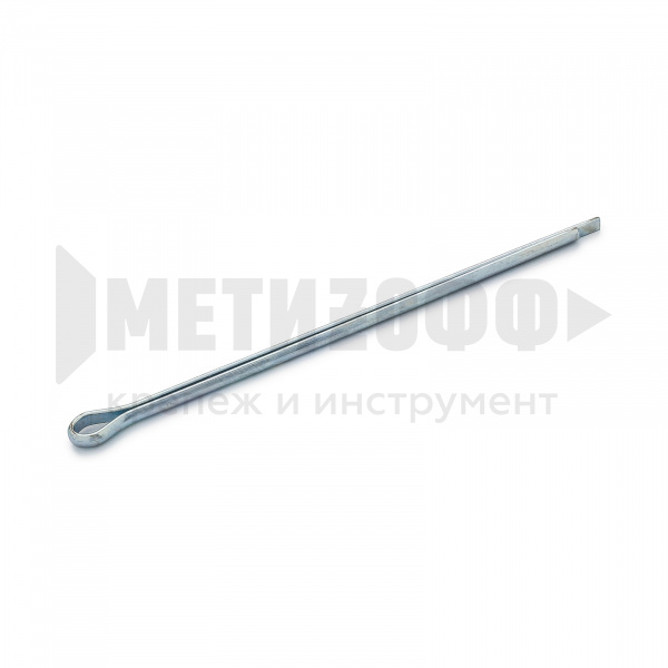 Шплинт 2,5х 63 DIN 94, цинк (50)