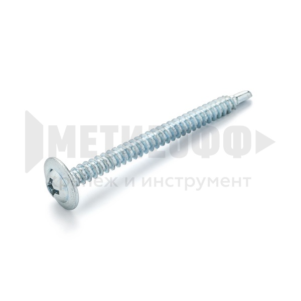Саморез по металлу, 4,2х41 цинк СВЕРЛО КГ(14 кг)