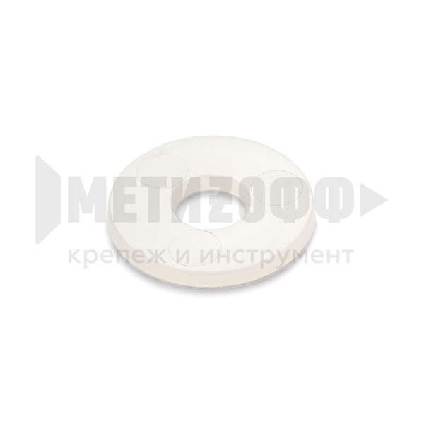 24659 Шайба усилен. М  4 DIN 9021 полиамид (1000 шт)