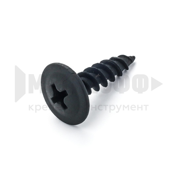  Саморез по металлу, 4,2х16 остр ОКСИД  (8000 шт)