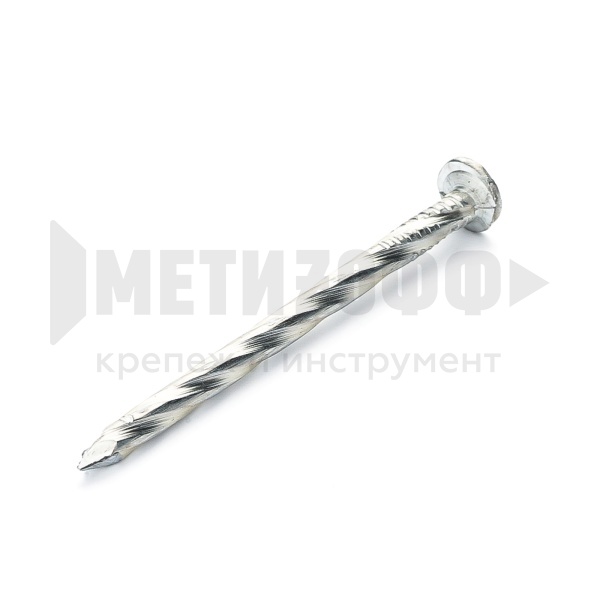 Гвозди Винтовые Цинк 3,4 х 90 ( 5 кг)