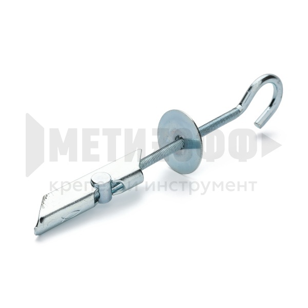 Дюбель пружинно-разжимной крюк FISCHER KDH 3, 80182 (25)