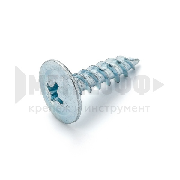 Саморез по металлу, 4,2х32 цинк остр КГ(15 кг)