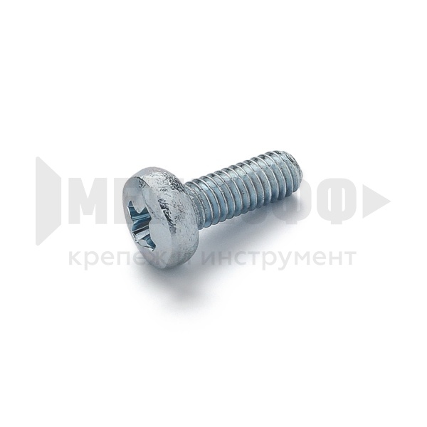 6793 Винт полусфера 5х8 полн. резьба (700шт)