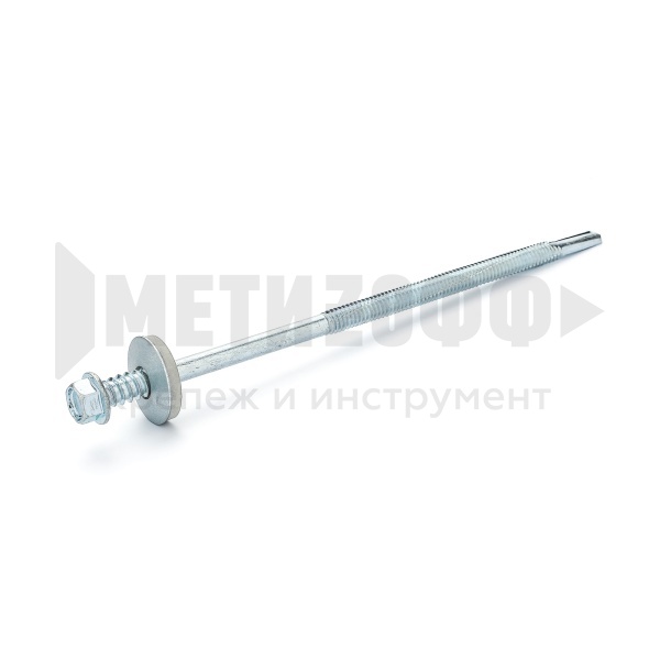 Шуруп для сэндвич-панелей 6,3/5,5/70х130  DR (750шт) 