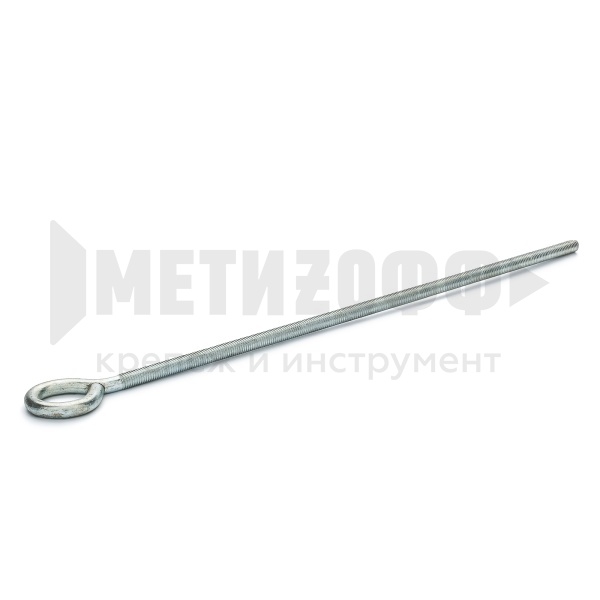 22953 Кольцо с метрической резьбой  8х300 РБ