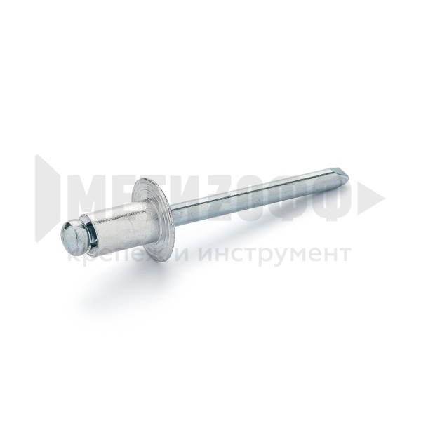 Заклепка (сталь-сталь) 4,8 х8 (100)