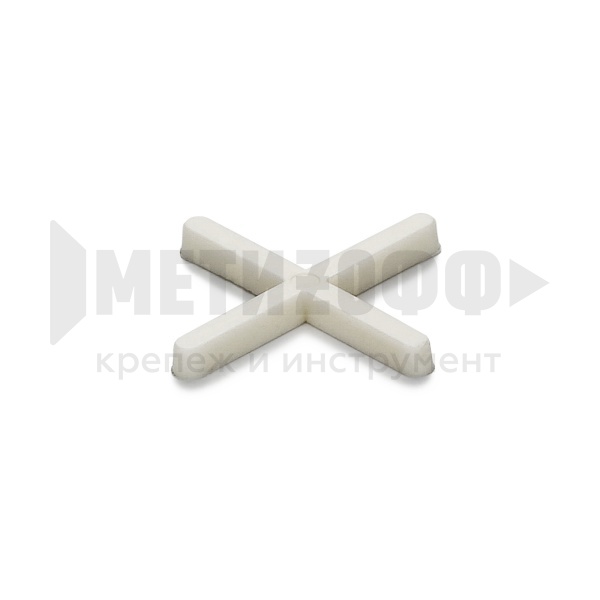 23439 Крестики  1,5 мм (200 шт) КУРС