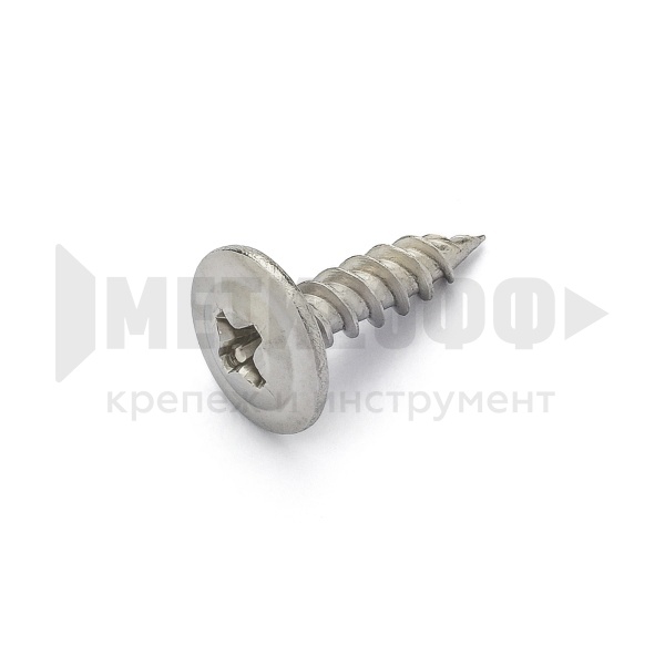 Саморез с прессш. остр. 4,2х25 TORX 20 ART 9999 A2 C1 НЕРЖ (1000 шт)