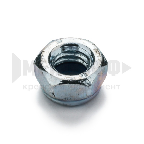 25534 Гайка самоконтрящаяся М  5   (25000 шт)