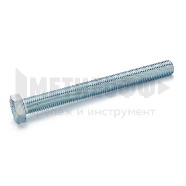 Болт с шес. гол. цинк 16х160 (25 кг/105 шт)