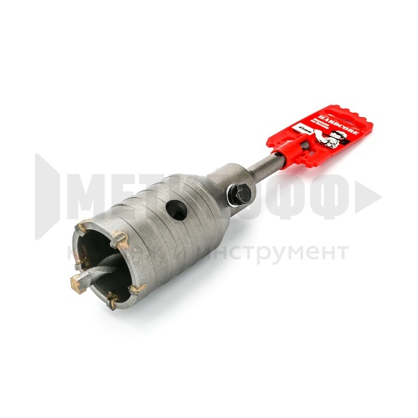 22109 Коронка по бетону SDS +  45мм  HardCore (110045)