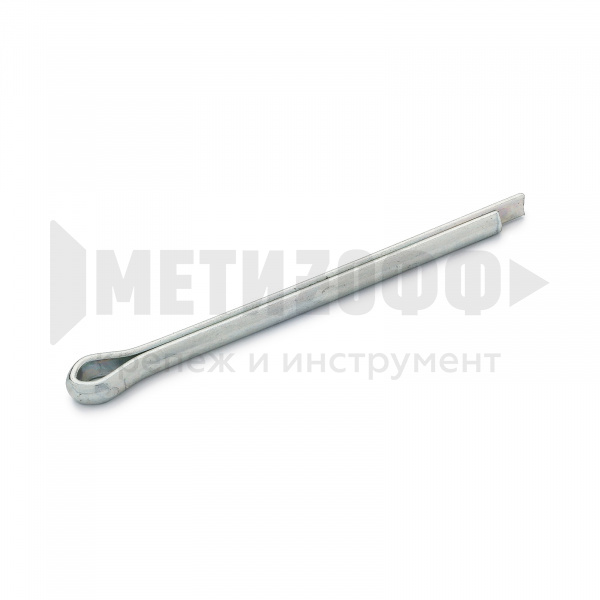 Шплинт 6,3х 71 DIN 94, цинк (30)