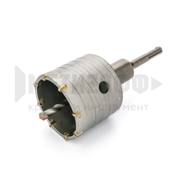 22110 Коронка по бетону SDS +  70мм  HardCore (110070)