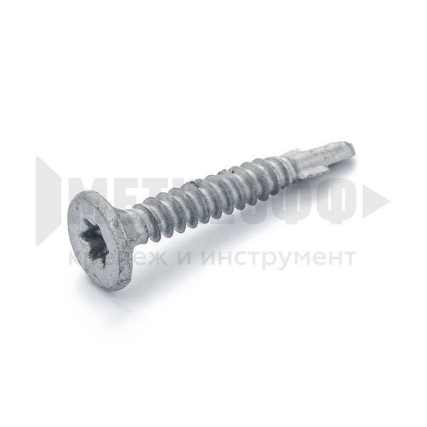 Саморез по ЦСП HF-R 4,2х41  (500 шт) HARPOON 121301142041