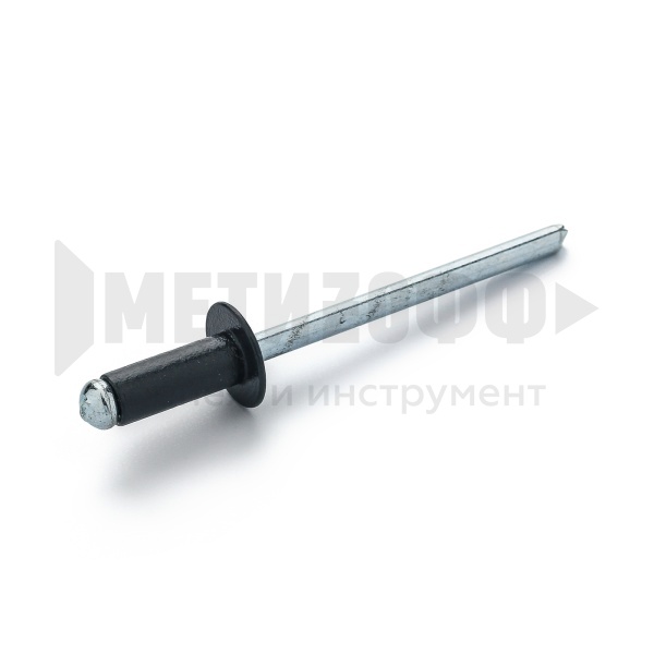 RAL 7024 Темносерый Закл. ал/сталь 4х10 ( 750 шт)
