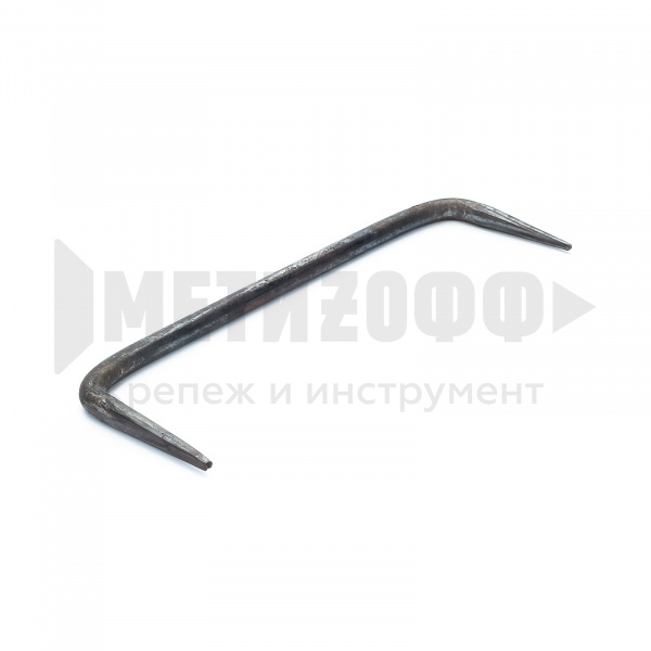 Скоба строительная d 8 250х70 (100)
