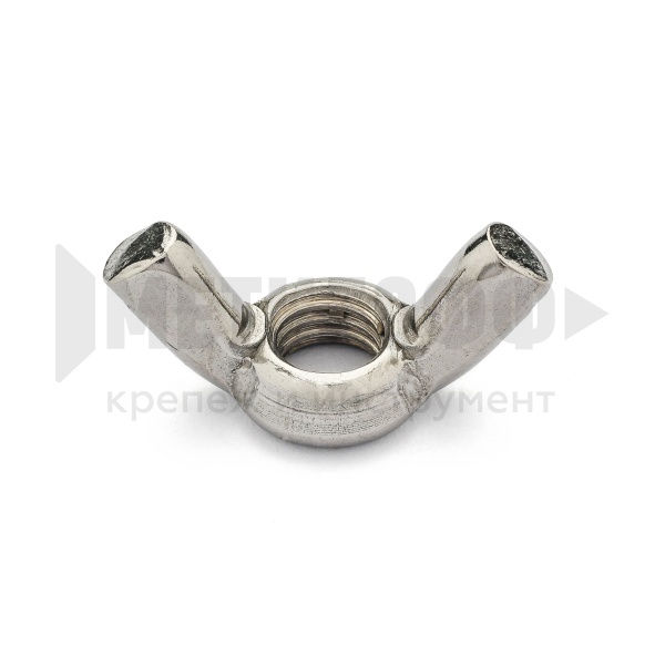 Гайка-барашек М 10 DIN 315 А2 НЕРЖ (100 шт)