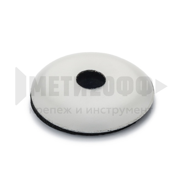 Шайба д/Поликарбоната с EPDM (29мм) RAL9003