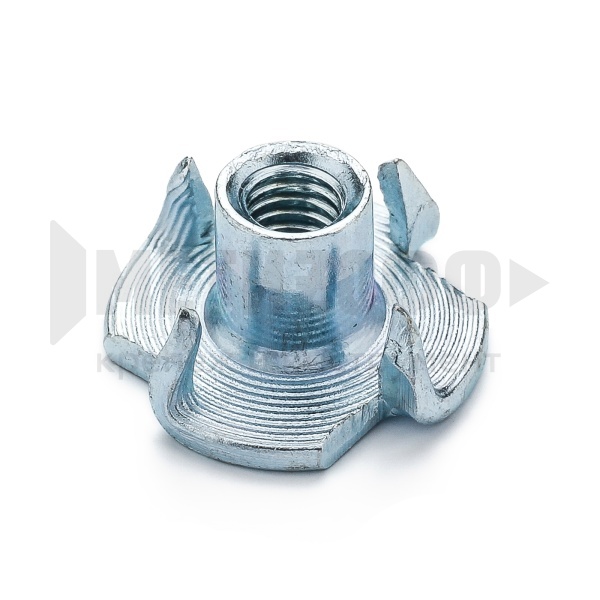 27173 Гайка врезная М  5х8  (5000 шт)