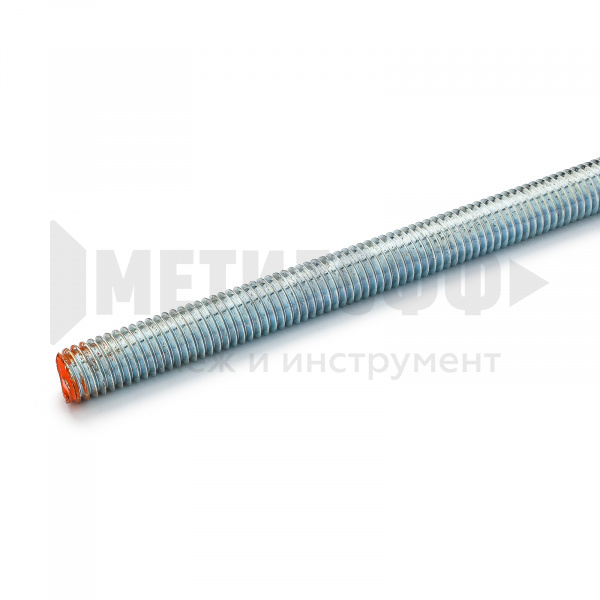 Шпилька резьбовая М 10х1000 цинк (25)