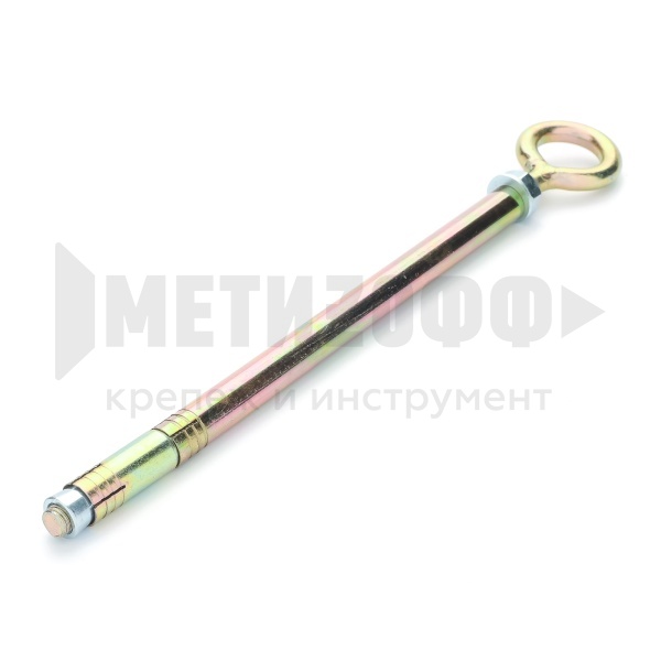  Анкер болт с кольцом 14х250 М10 2-распорный