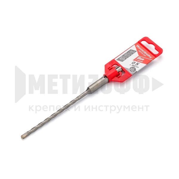 2049 Бур SDS+  5х 160 DUO Rennbohr