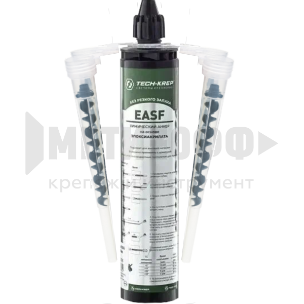 Химический Анкер Tech-Krep EASF EPOXY 300мл
